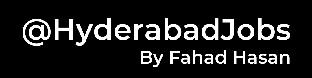 Hyderabad Jobs